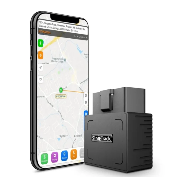 Car Obd Gps Tracker