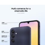 Samsung Galaxy A25 6GB RAM 128GB - Image 3