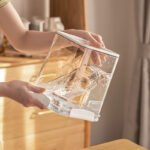 Pet Cat Food Dog Food Sealed Storage Bucket - Image 9