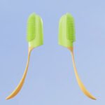 Dog Tooth Cleaning Brush Care Finger Wrap Cat Dog Oral Cleaning Toothbrush Tool Silicone Dog Cat Finger Toothbrush Supplies Pet Products - Image 10