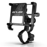 Motorcycle mobile phone holder