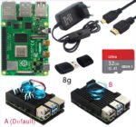 4B Raspberry Pi Model Onboard Development Kit - Image 2