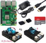 4B Raspberry Pi Model Onboard Development Kit - Image 3