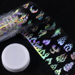 Nail sticker beauty products - Image 8