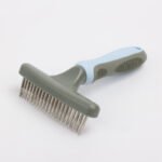 Pet Cleaning And Beauty Products Double Row Comb - Image 2