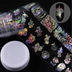 Nail sticker beauty products - Image 5