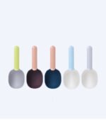 Pet food spoon