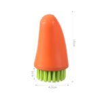 Multifunctional Carrot Brush Kitchen Household Kitchen Gadgets - Image 2
