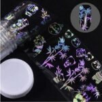 Nail sticker beauty products - Image 2