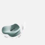 Seat Cushion Office Long-term Cushion Memory Foam Car Cushion Four Seasons - Image 5