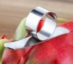 Stainless Steel Peeler Ring Kitchen Gadgets - Image 5