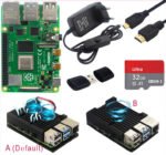 4B Raspberry Pi Model Onboard Development Kit - Image 4