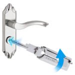 Two-in-one Stainless Steel Key Decoder Portable - Image 3