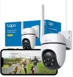 4G LTE Outdoor & Indoor Security Camera - Image 2