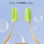 Dog Tooth Cleaning Brush Care Finger Wrap Cat Dog Oral Cleaning Toothbrush Tool Silicone Dog Cat Finger Toothbrush Supplies Pet Products - Image 6