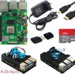 4B Raspberry Pi Model Onboard Development Kit - Image 5