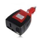 150W Car Inverter 12V To 220 V110V Power Adapter Booster - Image 2