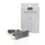 Pet Cleaning And Beauty Products Double Row Comb - Image 5