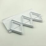 Kitchen Gadgets Triangular Dumpling Mould - Image 3