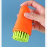 Multifunctional Carrot Brush Kitchen Household Kitchen Gadgets - Image 7