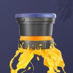 Portable USB Mini Electric Juicer Mixer Extractors Rechargeable Blender Fruit   Juice Lemon Maker Cup Household Machine - Image 2