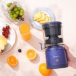 Portable USB Mini Electric Juicer Mixer Extractors Rechargeable Blender Fruit   Juice Lemon Maker Cup Household Machine