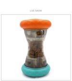 Pet Food Leakage Toy Dog Toy Leakage Ball Bite Resistant Slow Cat - Image 3