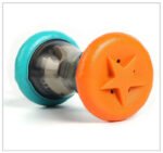 Pet Food Leakage Toy Dog Toy Leakage Ball Bite Resistant Slow Cat - Image 4