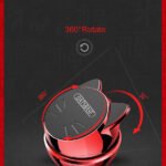 OATSBASF Universal Car Holder for Cellphone 360 Degree GPS Magnetic Mobile Phone Holder for Xiaomi Redmi Note 7 Magnetic Mount Holder - Image 10