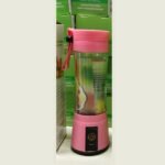 Portable Blender With USB Rechargeable Mini Kitchen Fruit Juice Mixer Home Simple Portable Electric Mini Juicer - Image 5