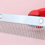 Pet Comb Extra-Large Rake Comb Grooming Brush Deshedding Tool Beauty Comb For Large Dogs Golden Retriever Husky German Shepherd - Image 3