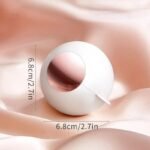 Hair Removal Ball Lint Roller Hair Remover Ball Pet Hair Remov Tool Washable Sticky Roller Clothes Dust Pet Fur Remov Clean Tool - Image 5