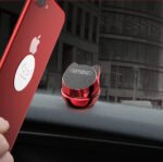 OATSBASF Universal Car Holder for Cellphone 360 Degree GPS Magnetic Mobile Phone Holder for Xiaomi Redmi Note 7 Magnetic Mount Holder - Image 4