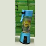 Portable Blender With USB Rechargeable Mini Kitchen Fruit Juice Mixer Home Simple Portable Electric Mini Juicer - Image 8