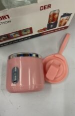6blade Portable Blender Mini Juicer Cup Extractor Smoothie USB Charging Fruit Squeezer Blender Food Mixer Ice Crusher Portable Juicer Machine - Image 3