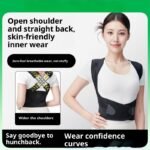 Backbone Shoulder Opening And Back Shaping Posture Corrector For Adults - Image 5