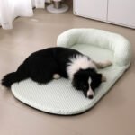 Pet Cooling Mat Kennel Summer Ice Peas Breathable Cool Pet Mat - Image 5