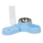 Plastic Bowl For Cat Removable Automatic Water Feeder - Image 10