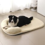 Pet Cooling Mat Kennel Summer Ice Peas Breathable Cool Pet Mat - Image 4