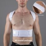 Posture Correction Belt For Adults Posture Corrector For Sitting - Image 4