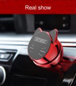 OATSBASF Universal Car Holder for Cellphone 360 Degree GPS Magnetic Mobile Phone Holder for Xiaomi Redmi Note 7 Magnetic Mount Holder - Image 6