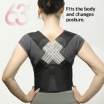 Backbone Shoulder Opening And Back Shaping Posture Corrector For Adults - Image 6