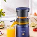 Portable USB Mini Electric Juicer Mixer Extractors Rechargeable Blender Fruit   Juice Lemon Maker Cup Household Machine - Image 6