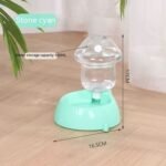 Automatic Pet Feeder Cat Rice Bowl - Image 7