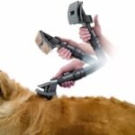 Pet Grooming Brush Tool Pet Vacuum Cleaner Brush Attachment - Image 10