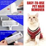 Pet Hair Picker Roller Hair Remover - Image 4