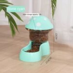 Automatic Pet Feeder Cat Rice Bowl - Image 10