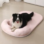 Pet Cooling Mat Kennel Summer Ice Peas Breathable Cool Pet Mat - Image 7