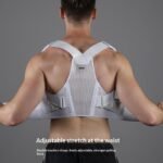 Posture Correction Belt For Adults Posture Corrector For Sitting - Image 6