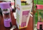 Portable Blender With USB Rechargeable Mini Kitchen Fruit Juice Mixer - Image 3